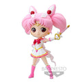 Banpresto Sailor Moon Eternal Q Posket Super Sailor Chibi Moon (Kaleidoscope Ver.) Statue