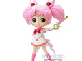 Banpresto Sailor Moon Eternal Q Posket Super Sailor Chibi Moon (Kaleidoscope Ver.) Statue