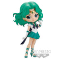 Banpresto Sailor Moon Eternal Q Posket Super Sailor Neptune (Ver. A) Statue