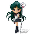 Banpresto Sailor Moon Eternal Q Posket Super Sailor Pluto (Ver. A) Statue