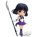 Banpresto Sailor Moon Eternal Q Posket Super Sailor Saturn (Ver. A) Statue