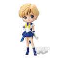 Banpresto Sailor Moon Eternal Q Posket Super Sailor Uranus (Ver. A) Statue