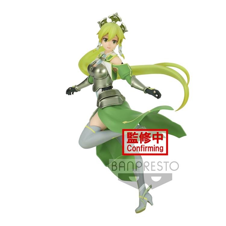 Banpresto Sword Art Online: Alicization War Terraria Leafa Dressy and Motions Espresto Statue