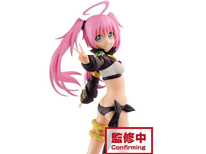 Banpresto That Time I Got Reincarnated as a Slime Milim Otherworlder Vol. 2 Statue