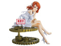 Banpresto The Idolmaster Cinderella Girls Karen Hojo Dressy and Gear Chair Espresto Statue
