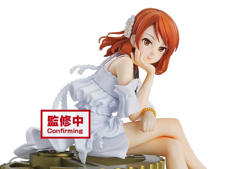 Banpresto The Idolmaster Cinderella Girls Karen Hojo Dressy and Gear Chair Espresto Statue