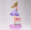 Banpresto The Idolmaster Cinderella Girls Shin Sato Brilliant Dress Espresto Statue