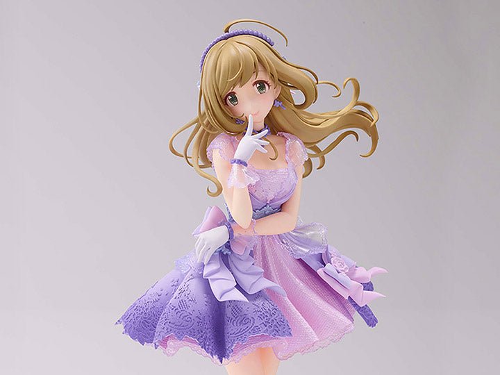 Banpresto The Idolmaster Cinderella Girls Shin Sato Brilliant Dress Espresto Statue