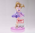 Banpresto The Idolmaster Cinderella Girls Shin Sato Brilliant Dress Espresto Statue