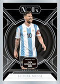 2025-26 Panini Noir - Road to FIFA World Cup 2026 Hobby Box