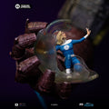 Iron Studios Marvel Studios Fantastic Four: First Steps Galactus Diorama Deluxe Demi Art Scale 1/20 Statue