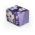 Ultimate Guard Sidewinder XenoSkin Floral Deck Case - 100+ - Moonlit Glen
