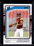 2024 Panini Donruss Jayden Daniels #389 Rated Rookie