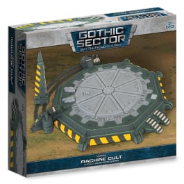 GS: Legion Machine Cult
