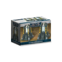 GS: Legion Plasma Generators