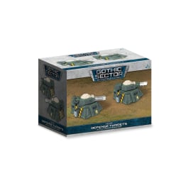 GS: Legion Defense Turrets