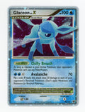 Glaceon — Rare Holo Lv.X — ID 17656