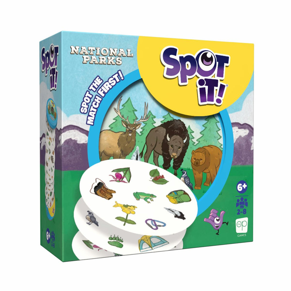 Spot It: National Parks