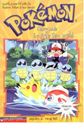 Scholastic French Pokemon Books (Individual)
