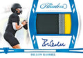 2025 Panini National Treasures Collegiate Football Hobby Box