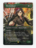Tifa Lockhart — Borderless|FFVII — ID 16770