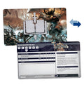 Warhammer 40K: Datasheet Cards: Grey Knights