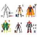 Marvel Legends - Comics Wave 1 2025 -  Complete Set of 6 - Comics-Inspired 6-Inch Action Figure - READY TO SHIP