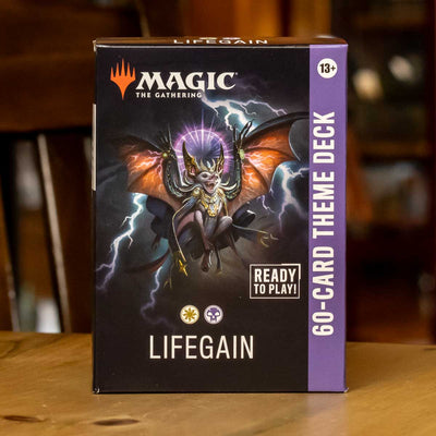 Secrets of Strixhaven Theme Deck - Lifegain