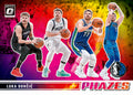 2023/24 Panini Donruss Optic Basketball Hobby Mega Box