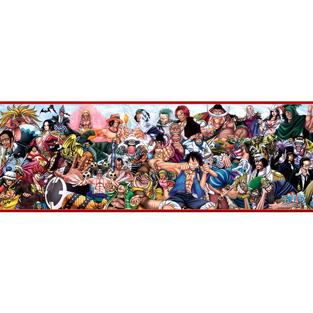 One Piece Puzzle: Ensky Puzzle- One Piece Chronicles