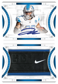 2023 Panini National Treasures Football Hobby 4 Box Case