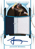 2024 Panini National Treasures Baseball Hobby Box