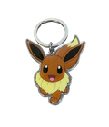 2016 FAB NY Pokemon Key Ring Keychain : Gengar, Eevee, Charmander and more (Individual)