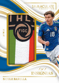 2023/24 Panini Immaculate Soccer Hobby Box