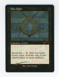 Mox Opal — Retro Frame|Dan Frazier|Etched Foil — ID 17300