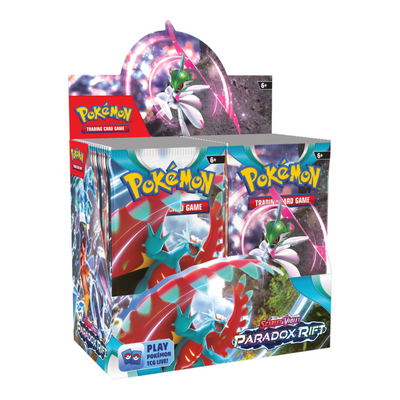 Paradox Rift - Booster Box (Pokemon TCG)