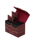 Gatherer's Tavern DOMARU Armory Vertex Duo Deck Box - 200+ - Carnelian