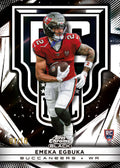 2025 Topps Chrome Black Football Hobby Box