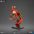 Iron Studios DC Plastic Man Art Scale 1/10 Statue