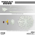 Mezco One:12 Collective Spider-Man 2099 Action Figure (PRE-ORDER JANUARY 2027)