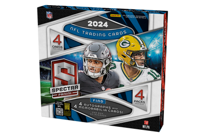 2024 Panini Spectra Football Hobby Box