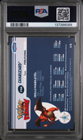 PSA 9 CHARIZARD STADIUM TIP-SHINY-GOLD