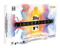 2024 Topps Inception Baseball Hobby Box