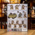 Warhammer 40K - Combat Patrol: Death Guard