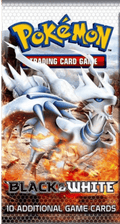 Black & White Booster Pack