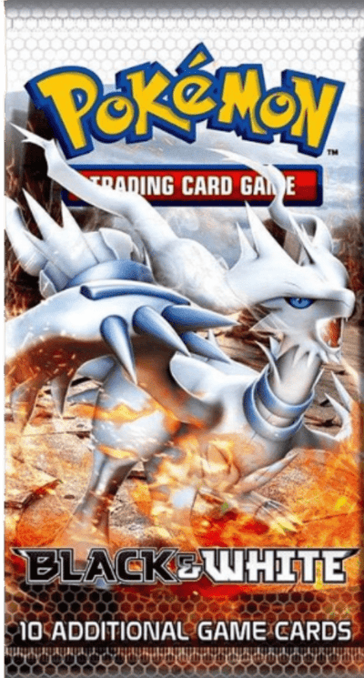 Black & White Booster Pack