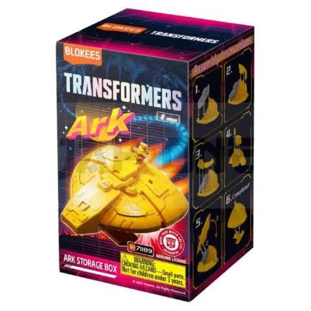 Transformers Ark