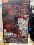 Blokees Marvel Deadpool & Wolverine Champion Class CC04 Deadpool Model Kit Figure