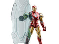 Blokees Marvel Infinity Saga Champion Class CC01EX Iron Man MK85 EX Model Kit Figure