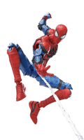 Blokees Marvel Rivals Champion Class CC06 Spider-Man Model Kit Figure